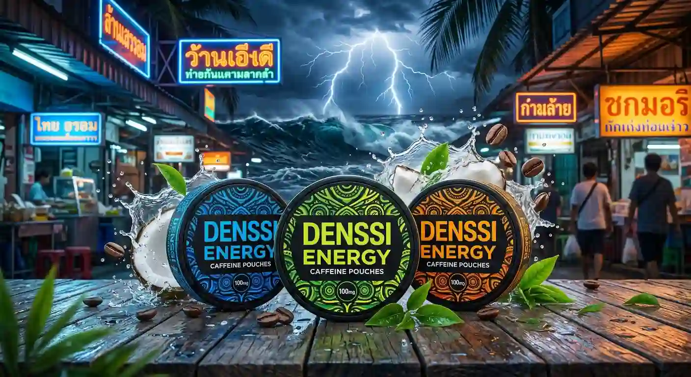 Caffeine Pouches