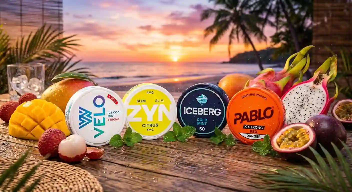 Nicotine Pouches