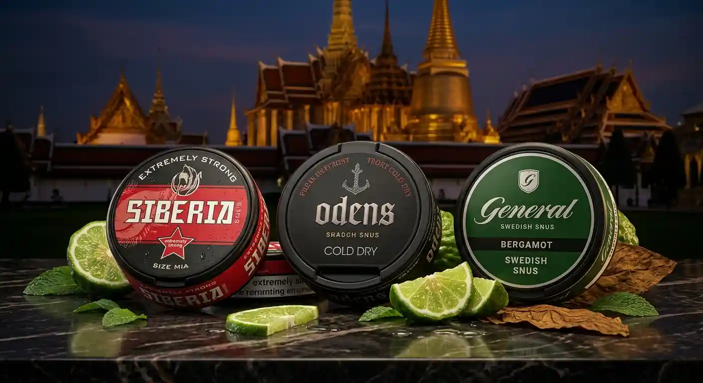 Snus