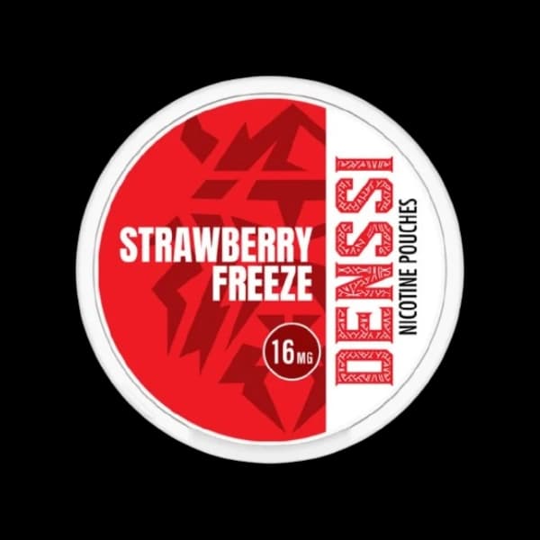 Denssi Strawberry Freeze 16mg