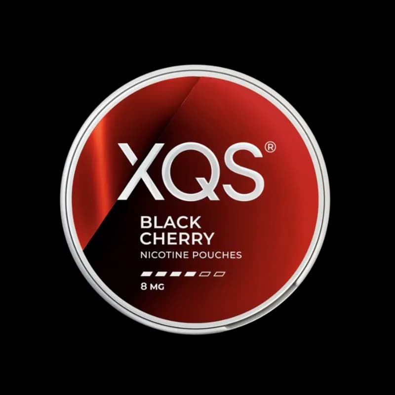 XQS Black Cherry Strong