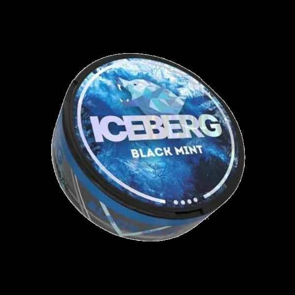 Iceberg Black Mint