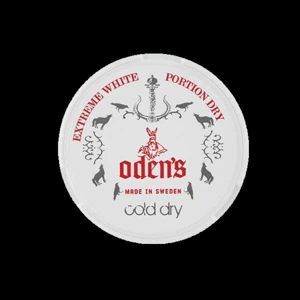 Odens Cold Dry 10g
