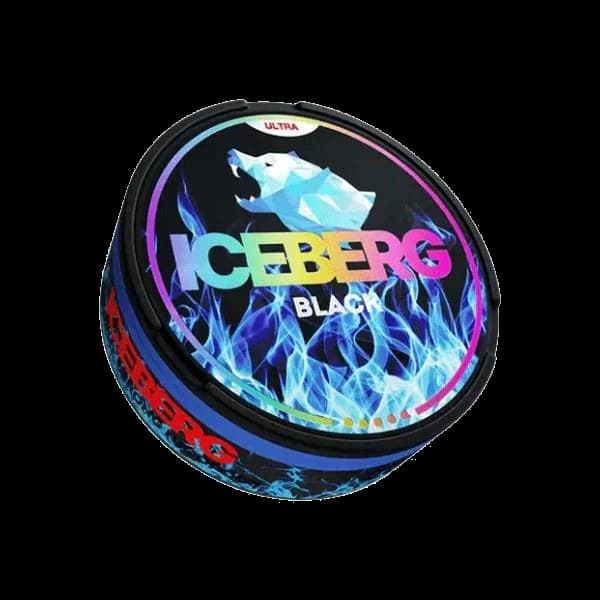 Iceberg Black