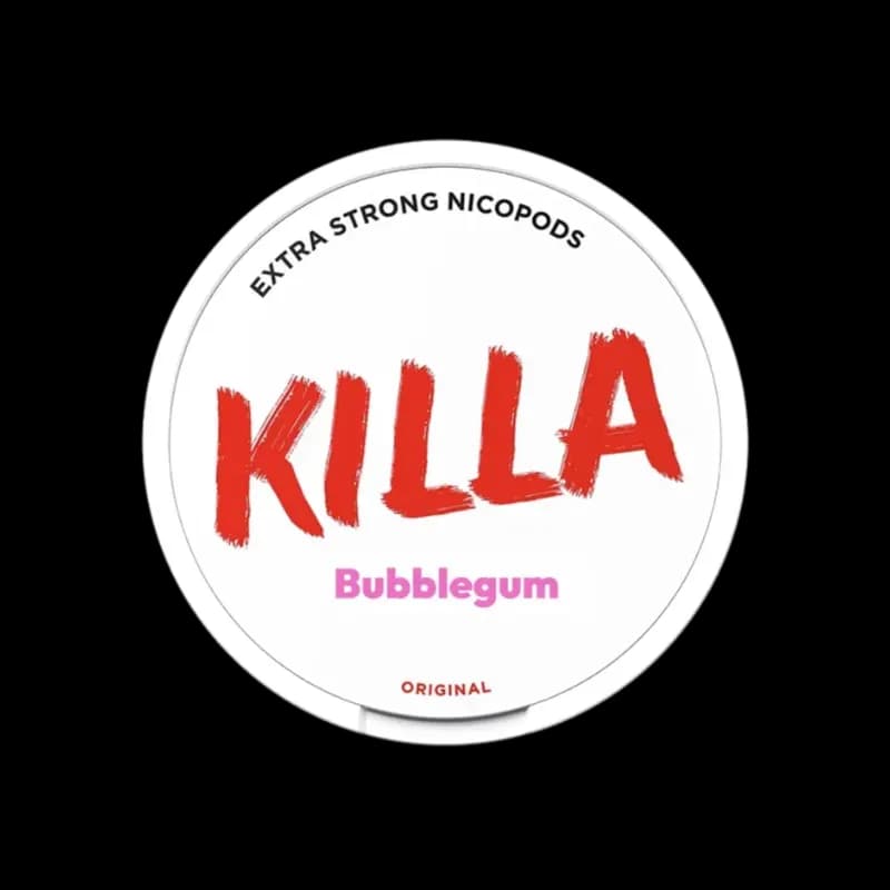 KILLA Bubblegum