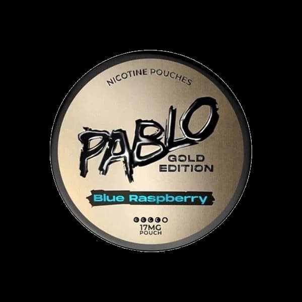 Pablo Blue Raspberry