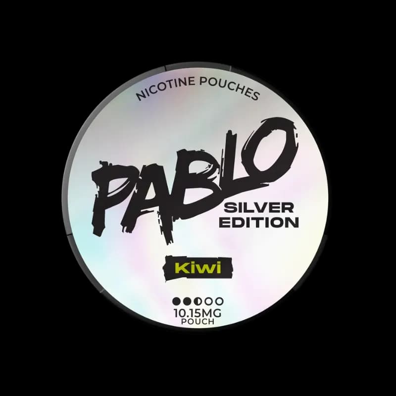 PABLO Silver Edition Kiwi