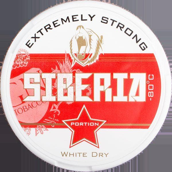 Siberia White Dry 16g