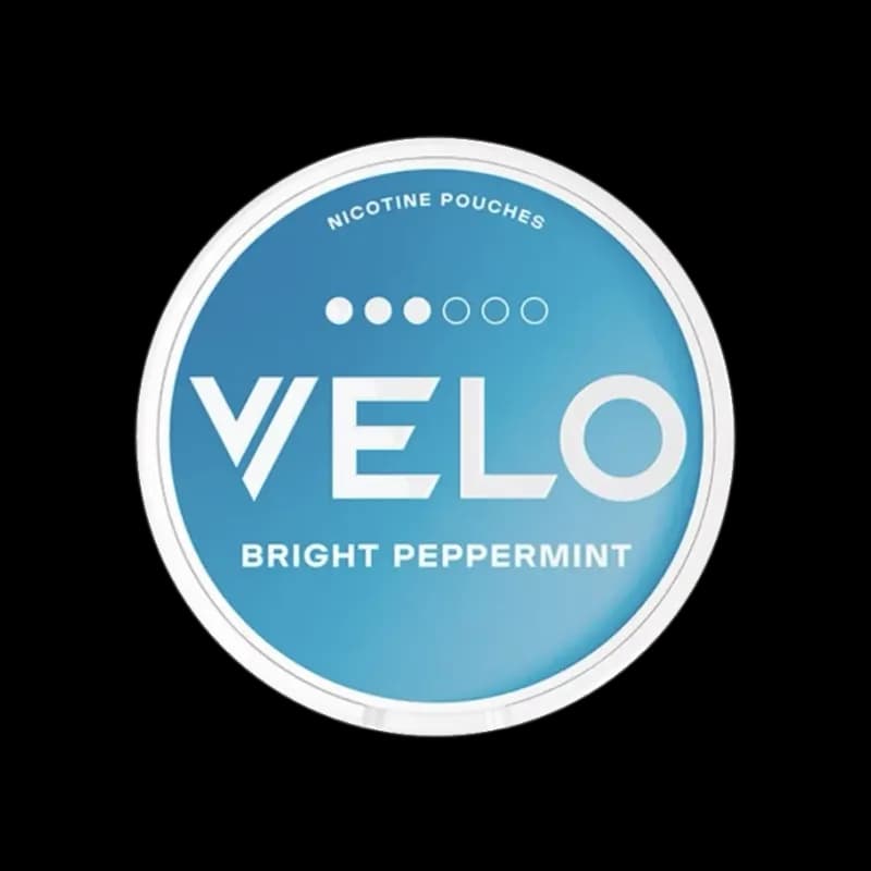 VELO Bright Peppermint