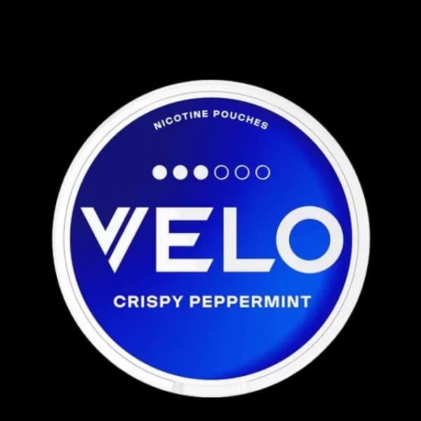 Velo Crispy Peppermint mini