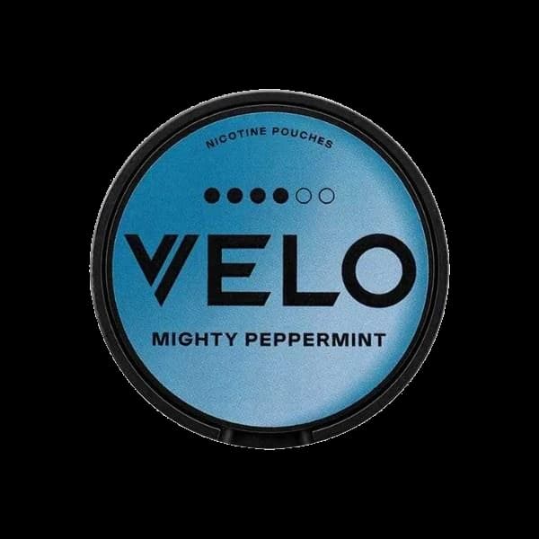 Velo 4 Freezing Peppermint