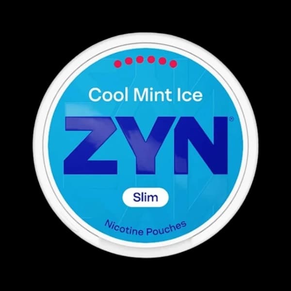 ZYN Cool Mint Ice Slim Ultra Strong